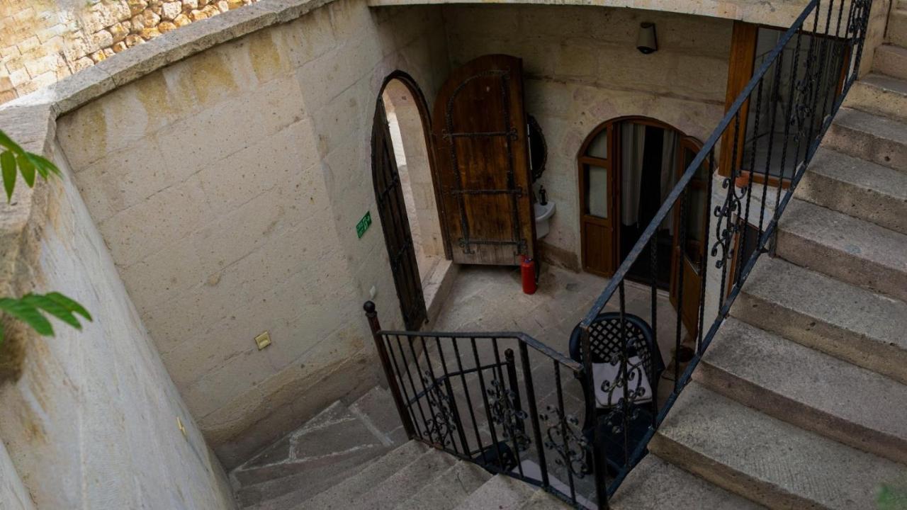 Ada Konagi Avanos Bed and Breakfast Nevşehir Exteriör bild