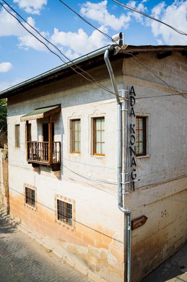 Ada Konagi Avanos Bed and Breakfast Nevşehir Exteriör bild